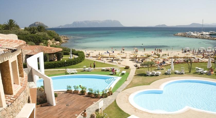 Resort & SPA Baia Caddinas