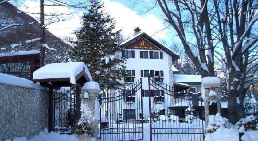 Rigopiano Mountain Park Resort