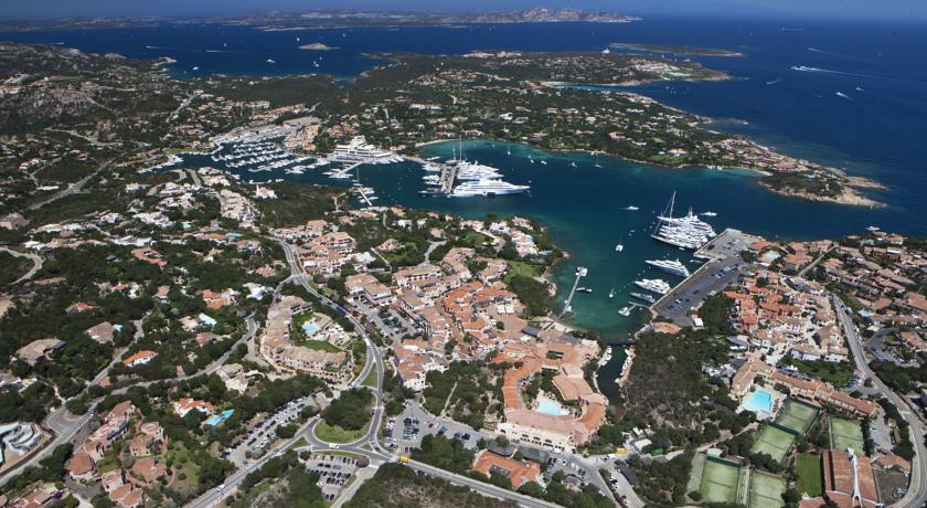 Sheraton Cervo - Costa Smeralda Resort