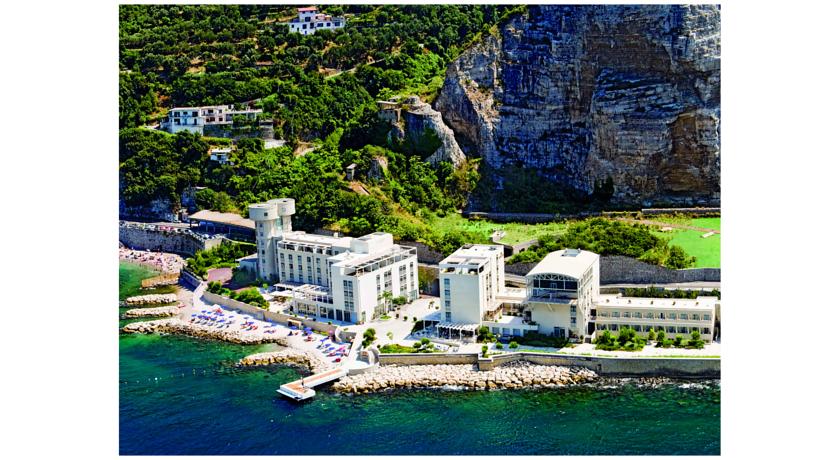 Towers Hotel Stabiae Sorrento Coast