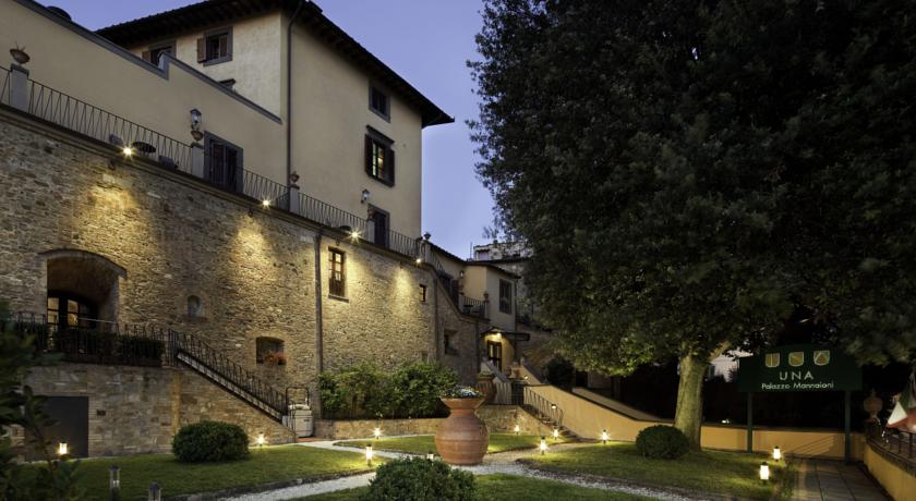 Una Palazzo Mannaioni