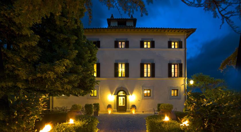 Villa di Monte Solare