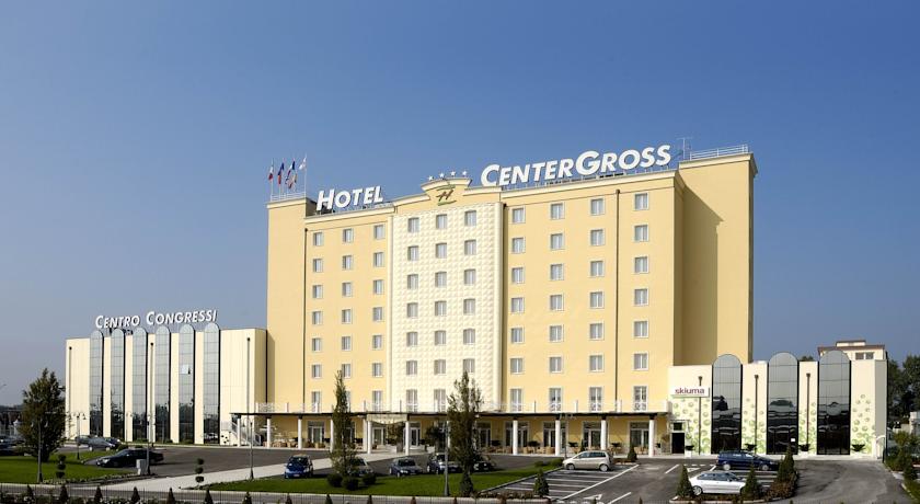 Zanhotel & Meeting Centergross