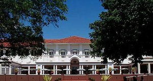 Victoria Falls Hotel