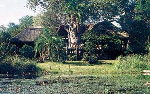 Impalila Island Lodge
