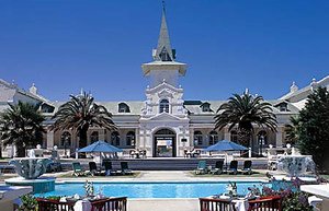 Swakomund Hotel & Entertainment Centre