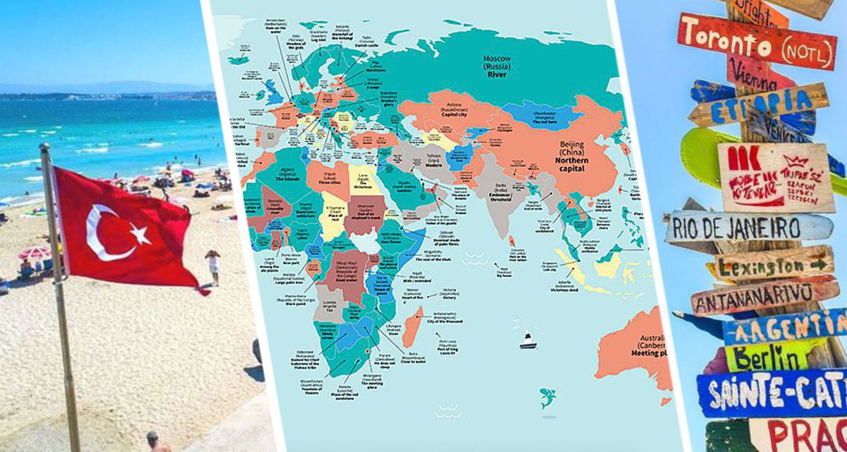 Куда поедут российские туристы