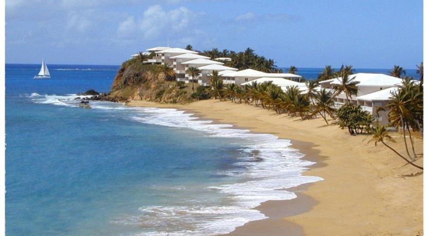 Curtain Bluff Resort