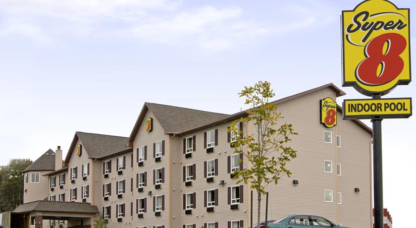 Super 8 St Johns Nl
