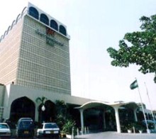 Pearl Continental Hotel
