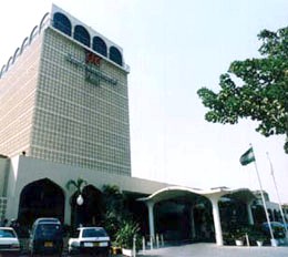 Pearl Continental Hotel