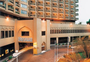 Sheraton Hotel & Towers