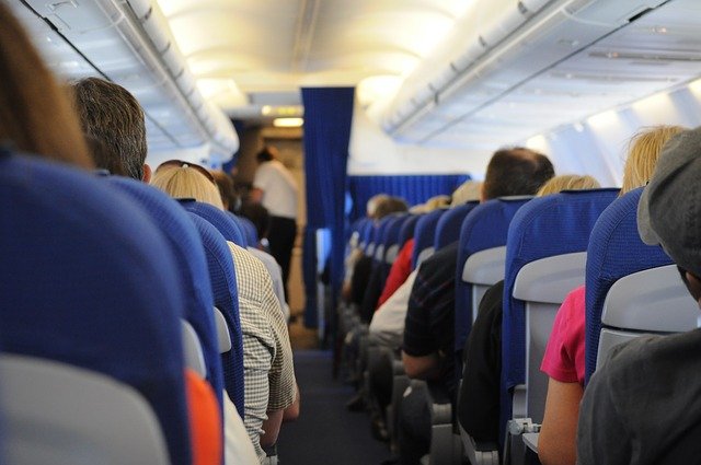 Пассажиры Аэрофлота без масок будут депортированы на карантинные места