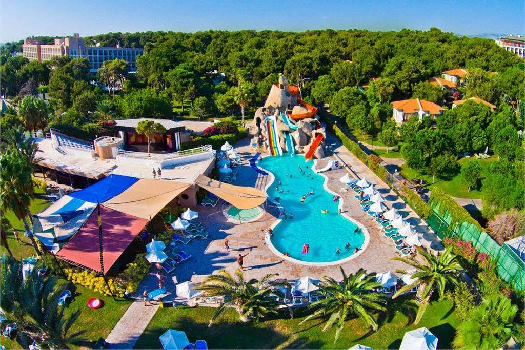 Turquoise Hotel Side