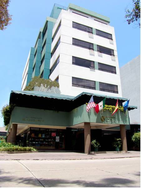 Santander Plaza Apart Hotel