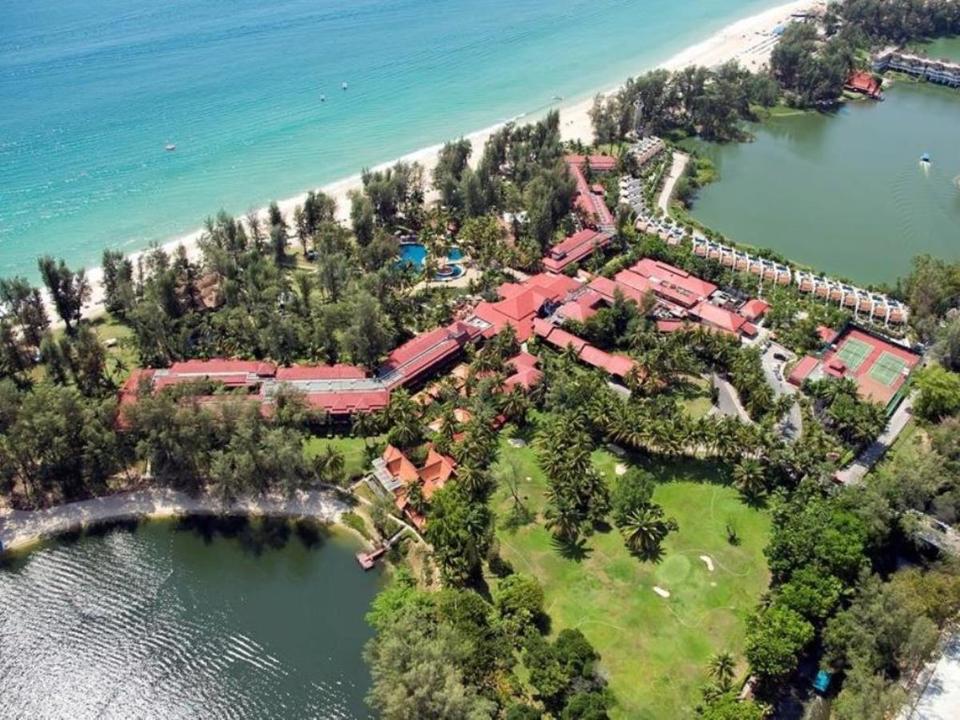 Dusit Thani Laguna Phuket