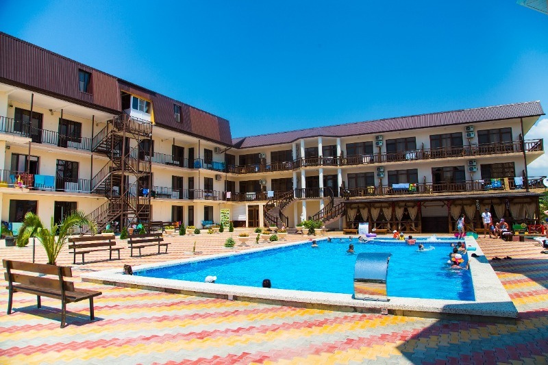 Гостевой дом «Бриз»