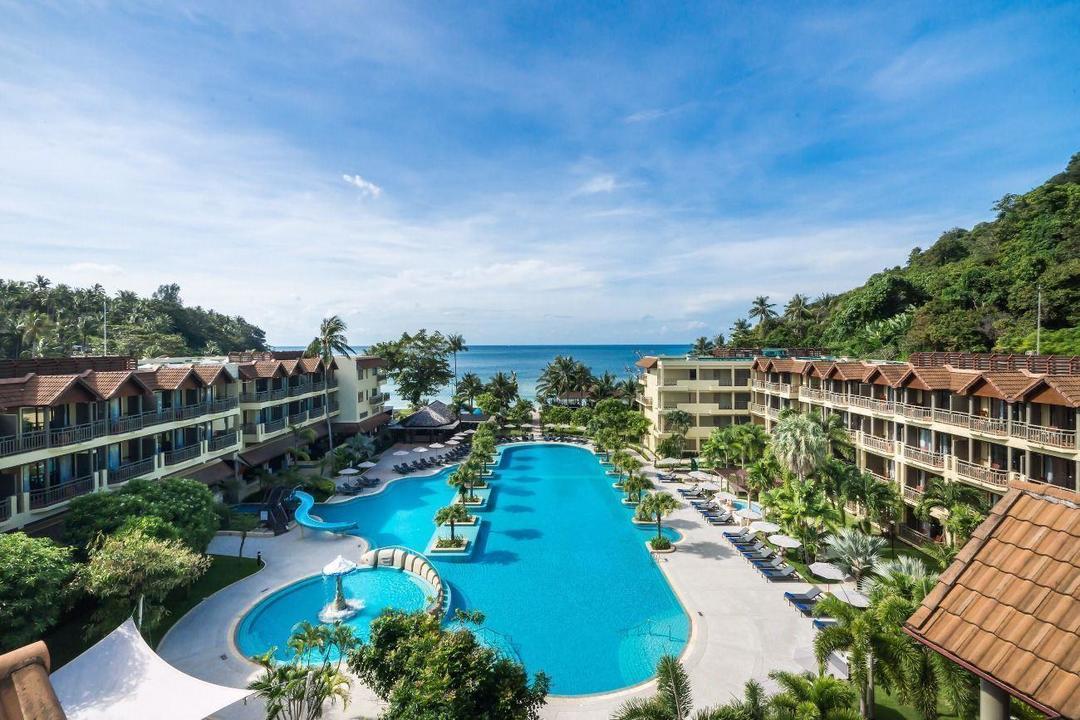 Phuket Marriott Resort & Spa Merlin Beach