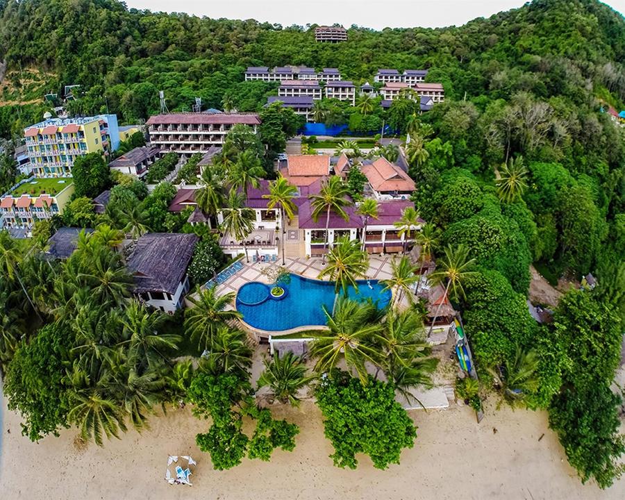 Panwa Boutique Beach Resort 