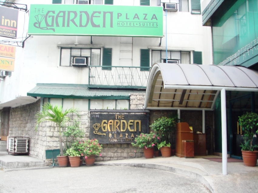 City Garden Suites