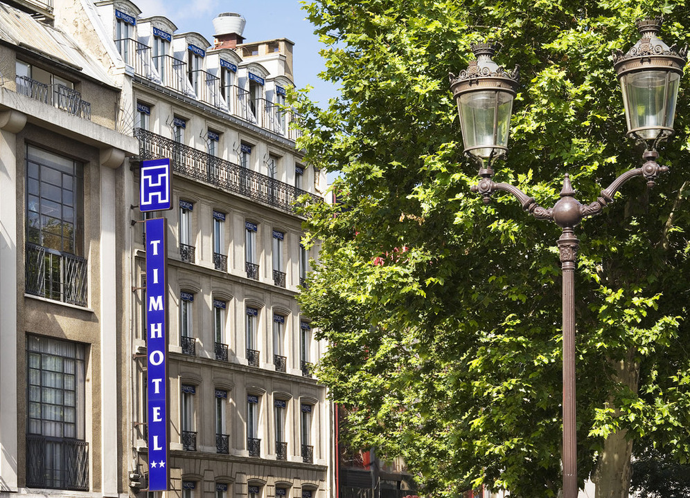 Timhotel Saint Georges Pigalle