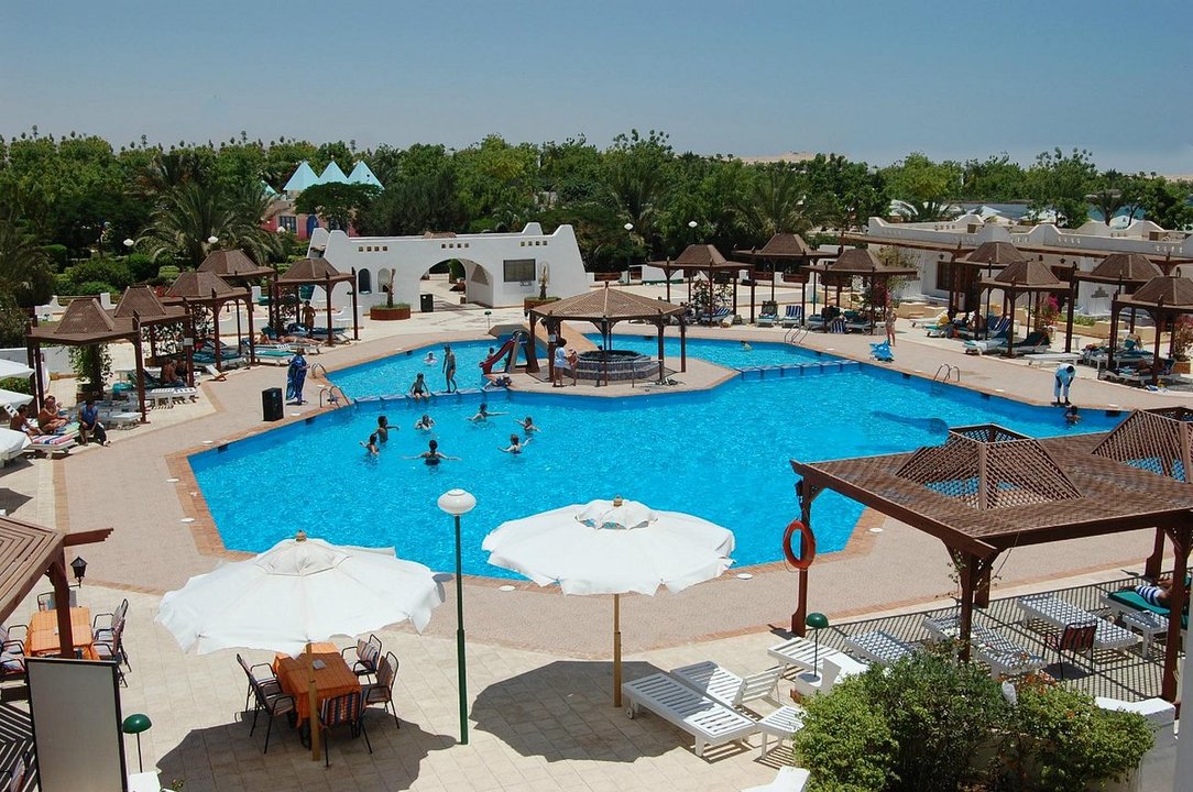 Menaville Resort Safaga