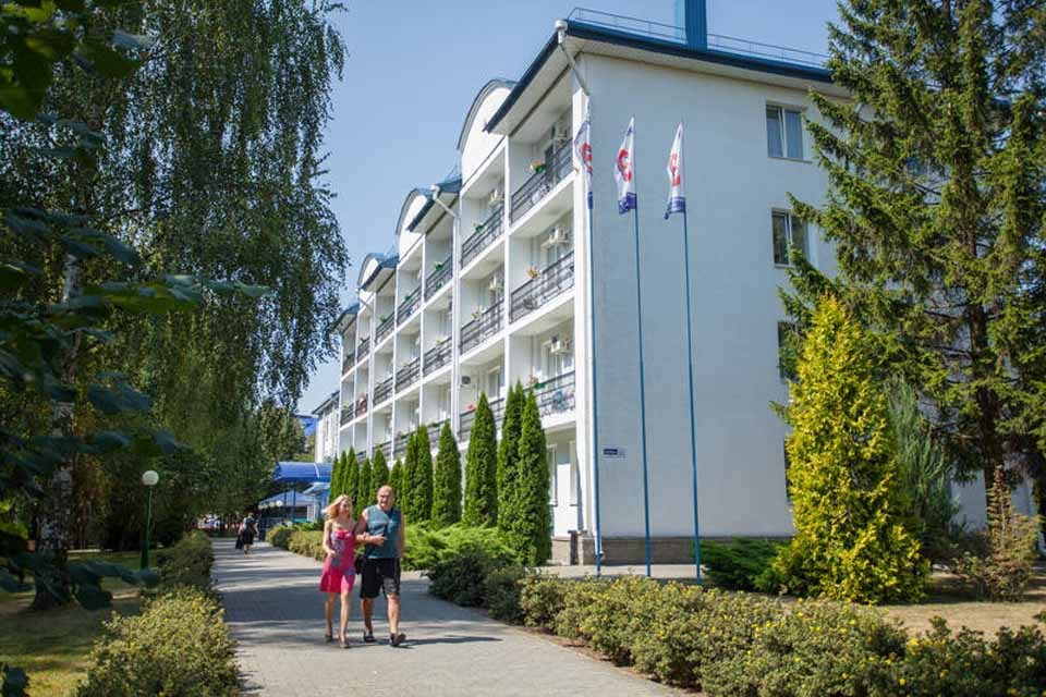 Оздоровительный центр "Энергия"