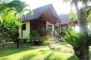 Asia Bungalow