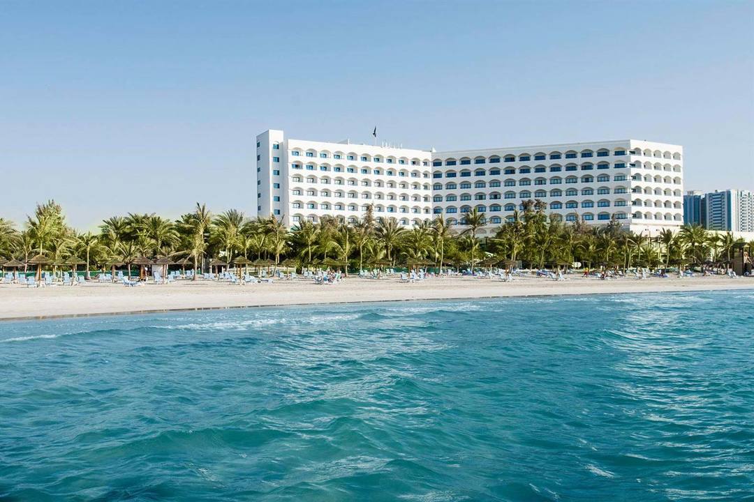 Ajman Hotel (ex. Ajman Kempinski)