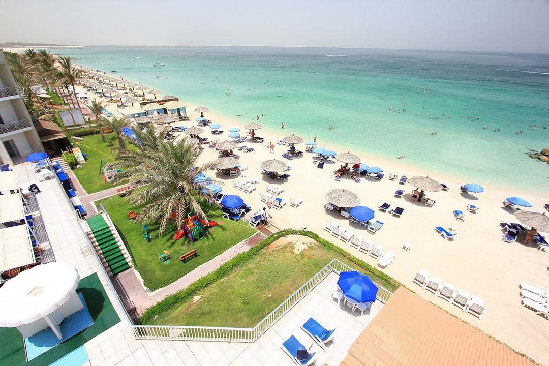 Beach Hotel Sharjah