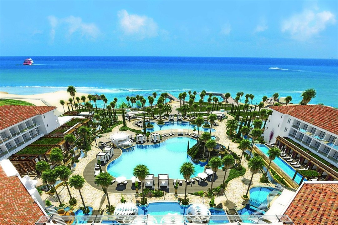 Amathus Beach Hotel Paphos