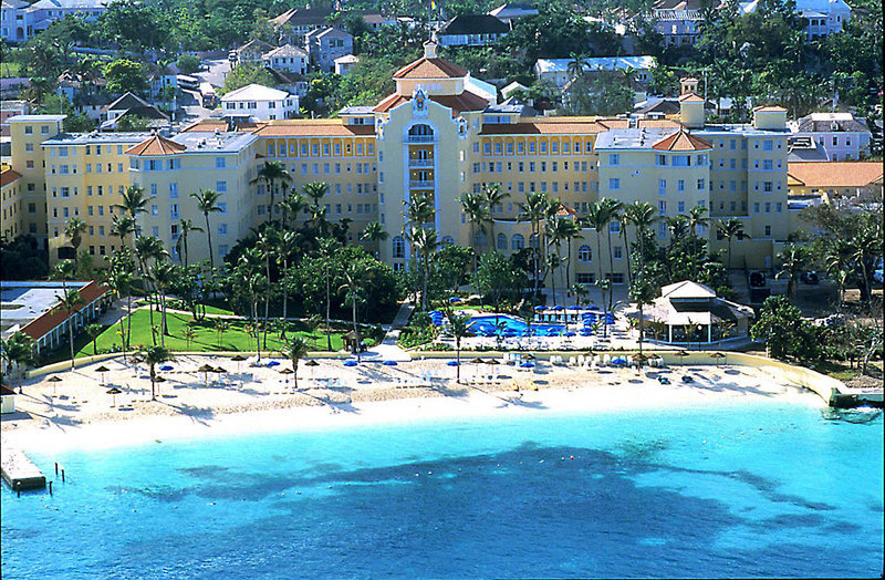 British Colonial Hilton