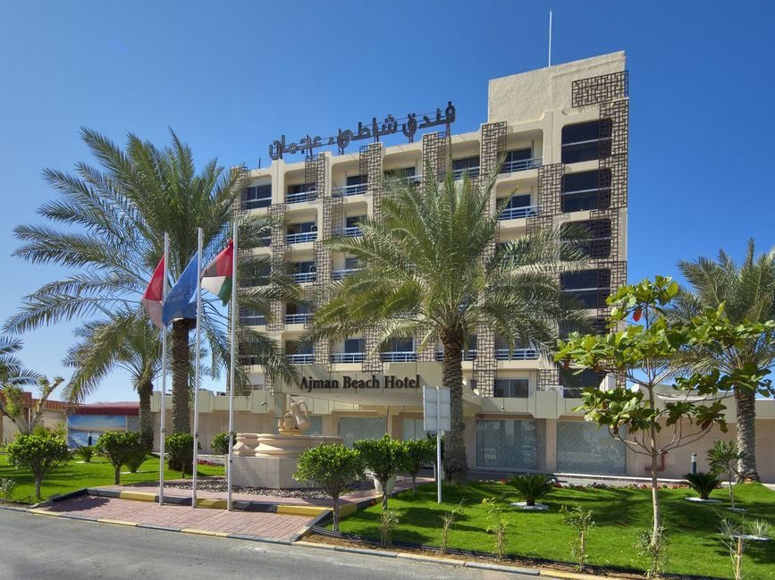 Ajman Beach Hotel