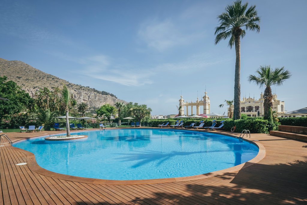 Mondello Palace Hotel