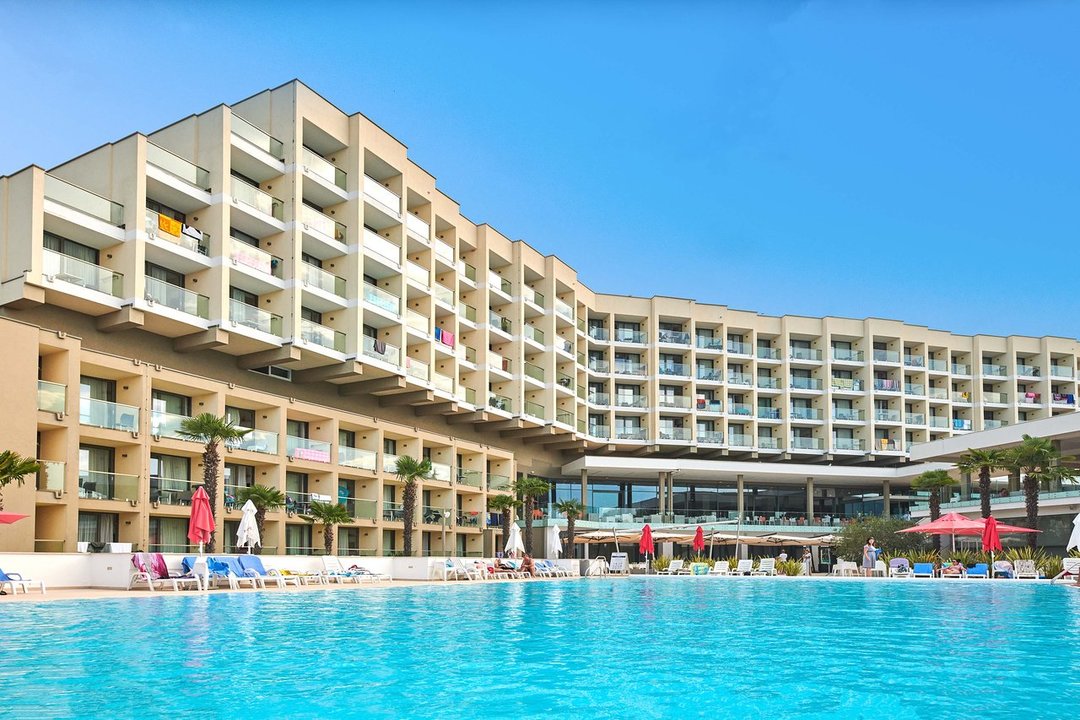 Hotel Materada Plava Laguna