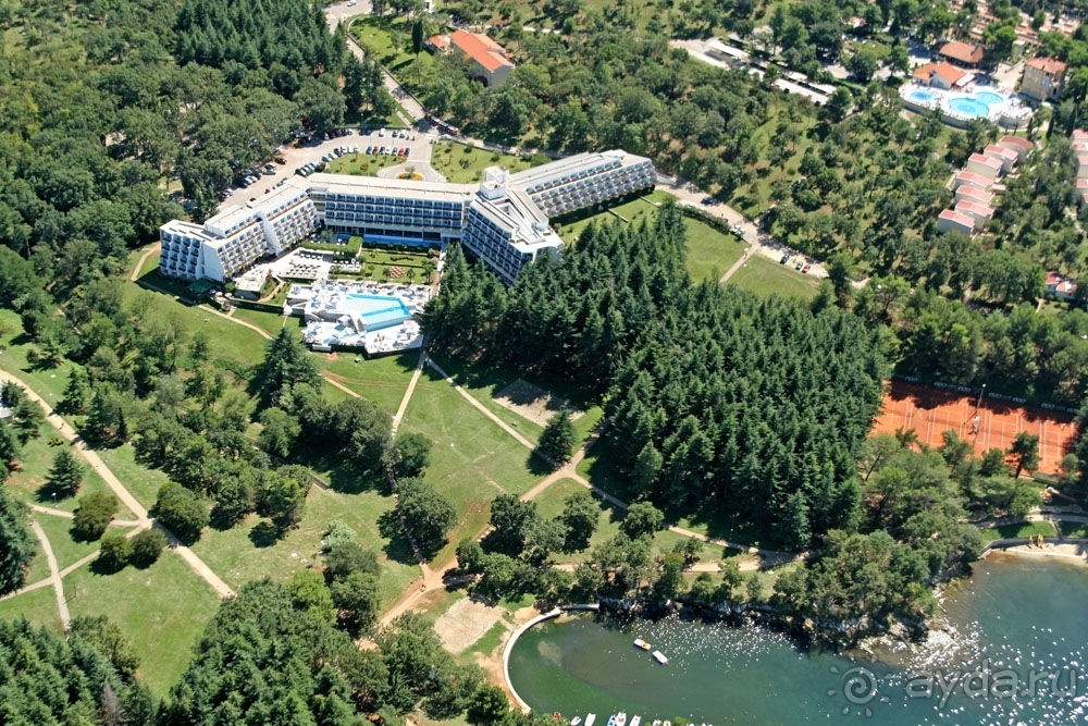 Hotel Mediteran Plava Laguna