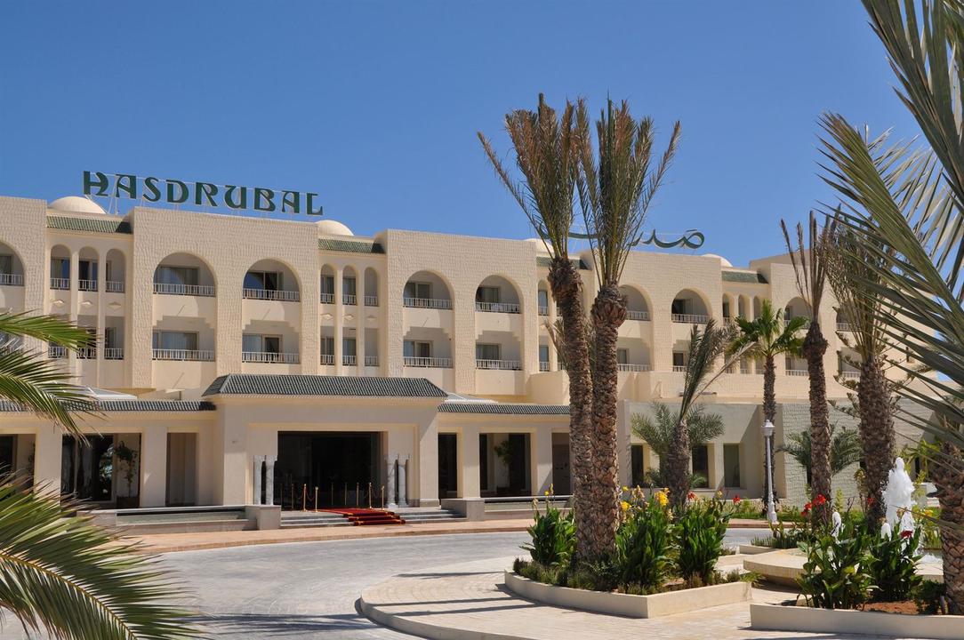 Hasdrubal Thalassa & Spa Djerba