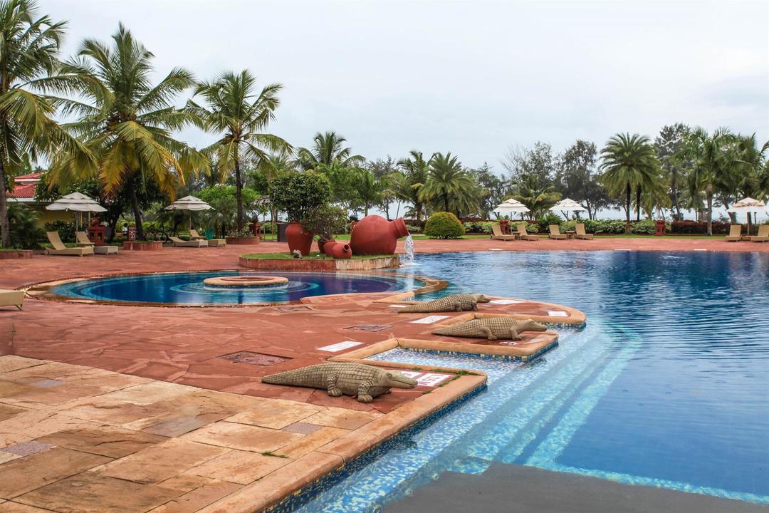 The LaLiT Golf & Spa Resort Goa (ex. Intercontinental The Grand Resort Goa)