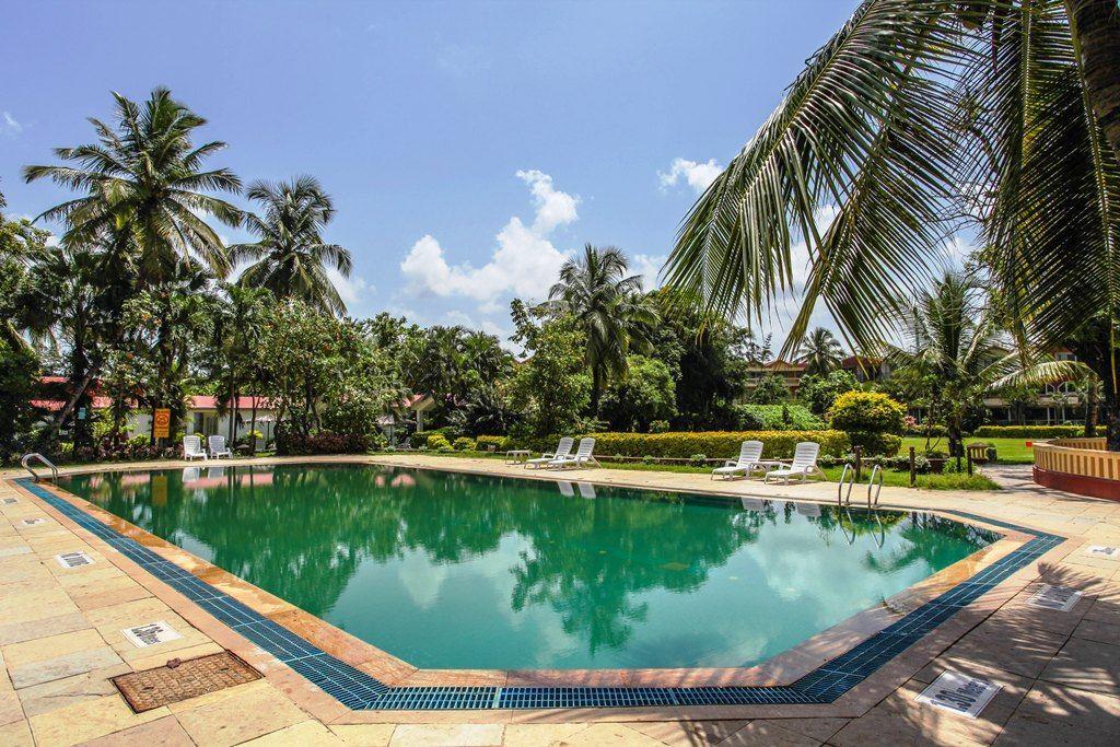 Majorda Beach Resort