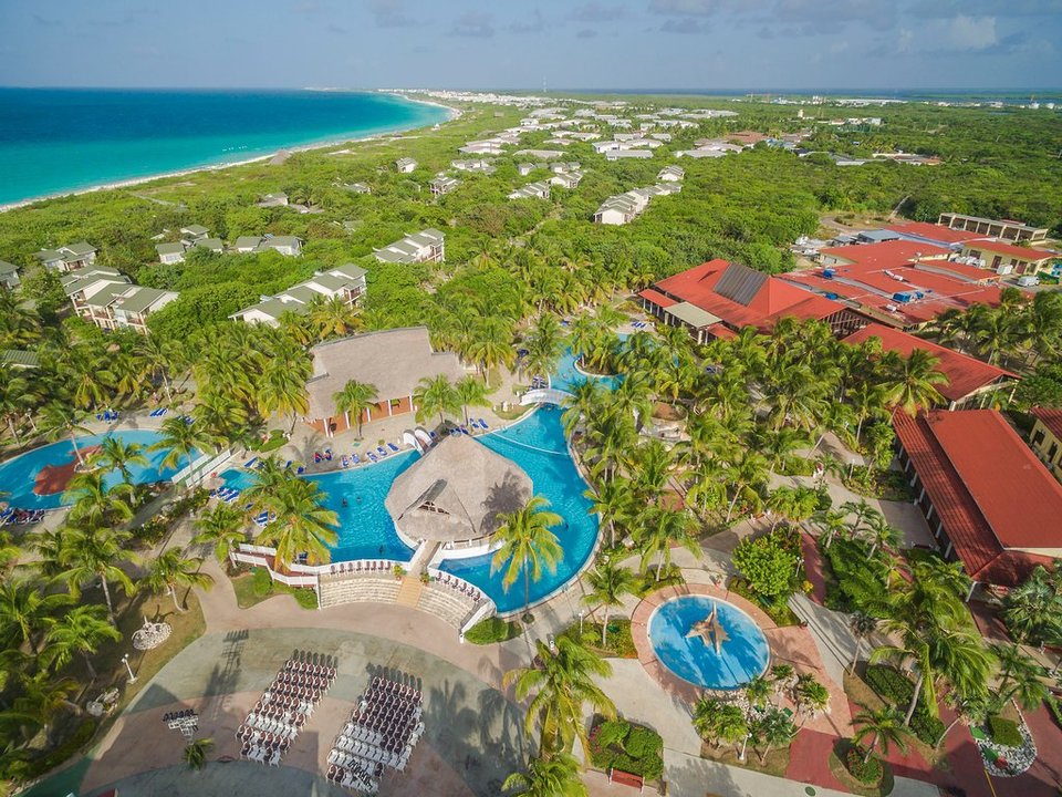 Sol Cayo Santa Maria