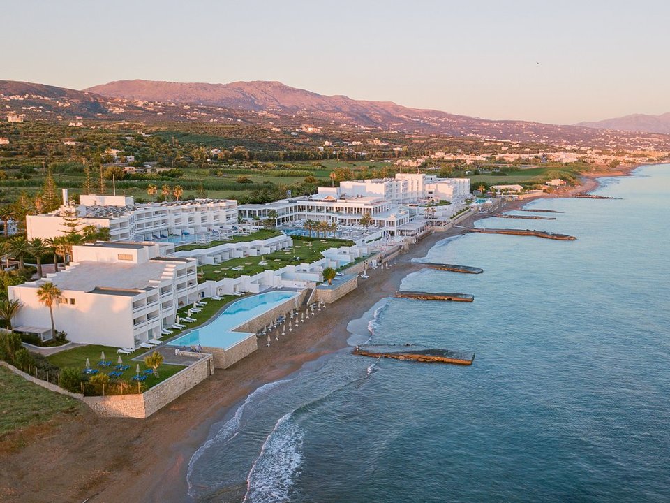 Grecotel White Palace Luxury Resort