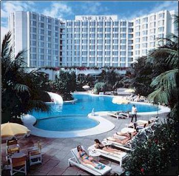 The Leela Kempinski Mumbai