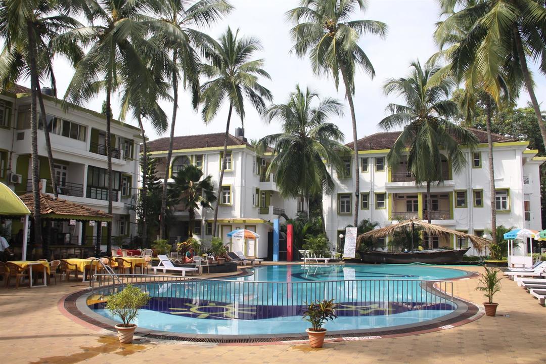 Alor Grande Holiday Resort Candolim