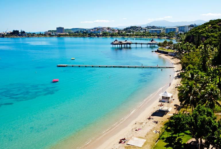 Le M?ridien Noumea Resort & Spa