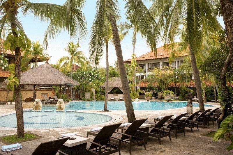 Hotel Santika Premiere Beach Resort Bali