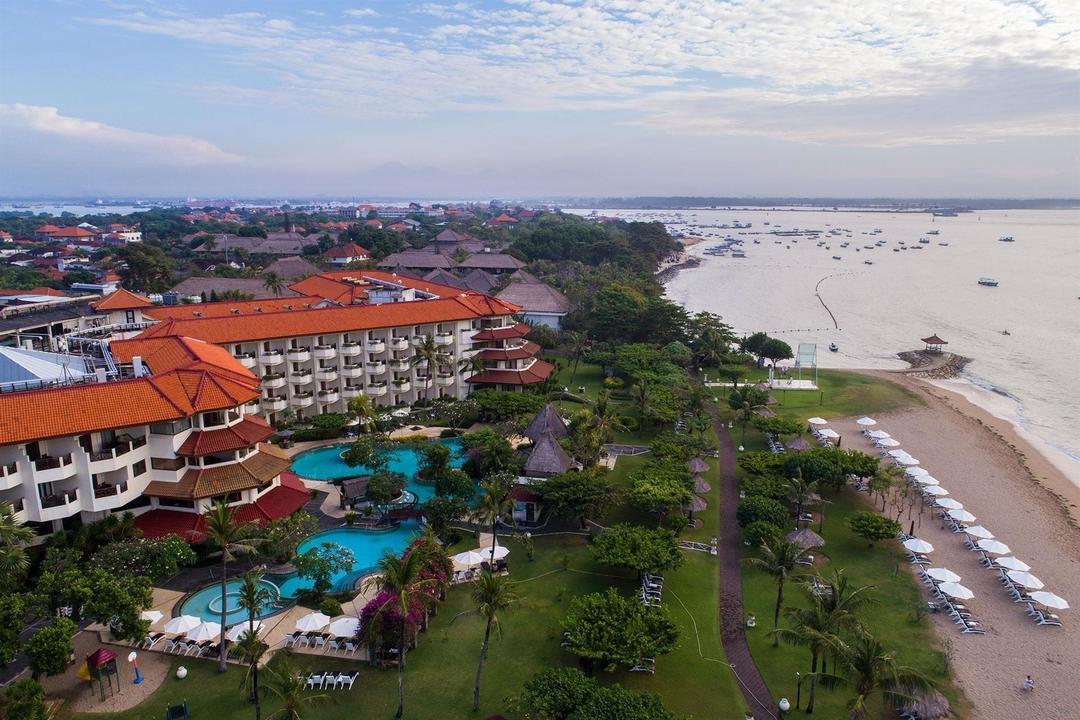 Grand Mirage Resort & Thalasso Bali