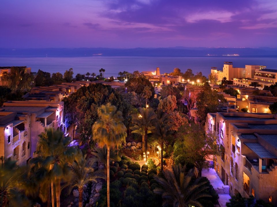 Movenpick Dead Sea Resort & SPA