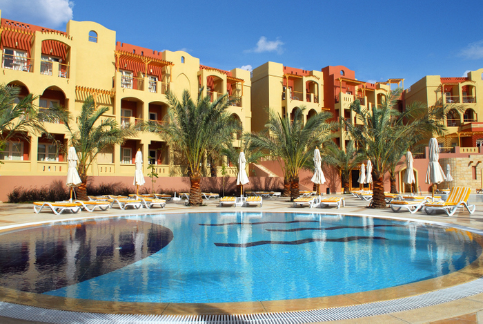 Marina Plaza Hotel Tala Bay