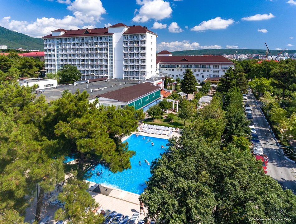 Красная Талка