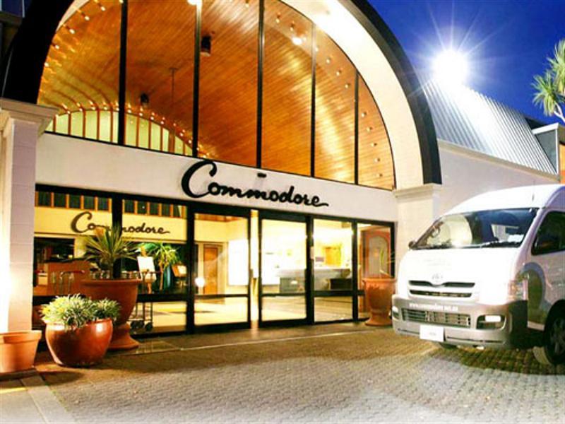 Copthorne Hotel Commodore Christchurch Airport